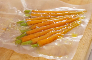 морковь сувид