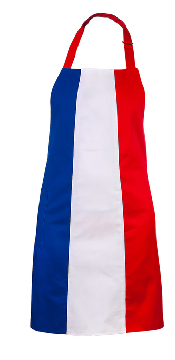 Фартук «флаг Франции»