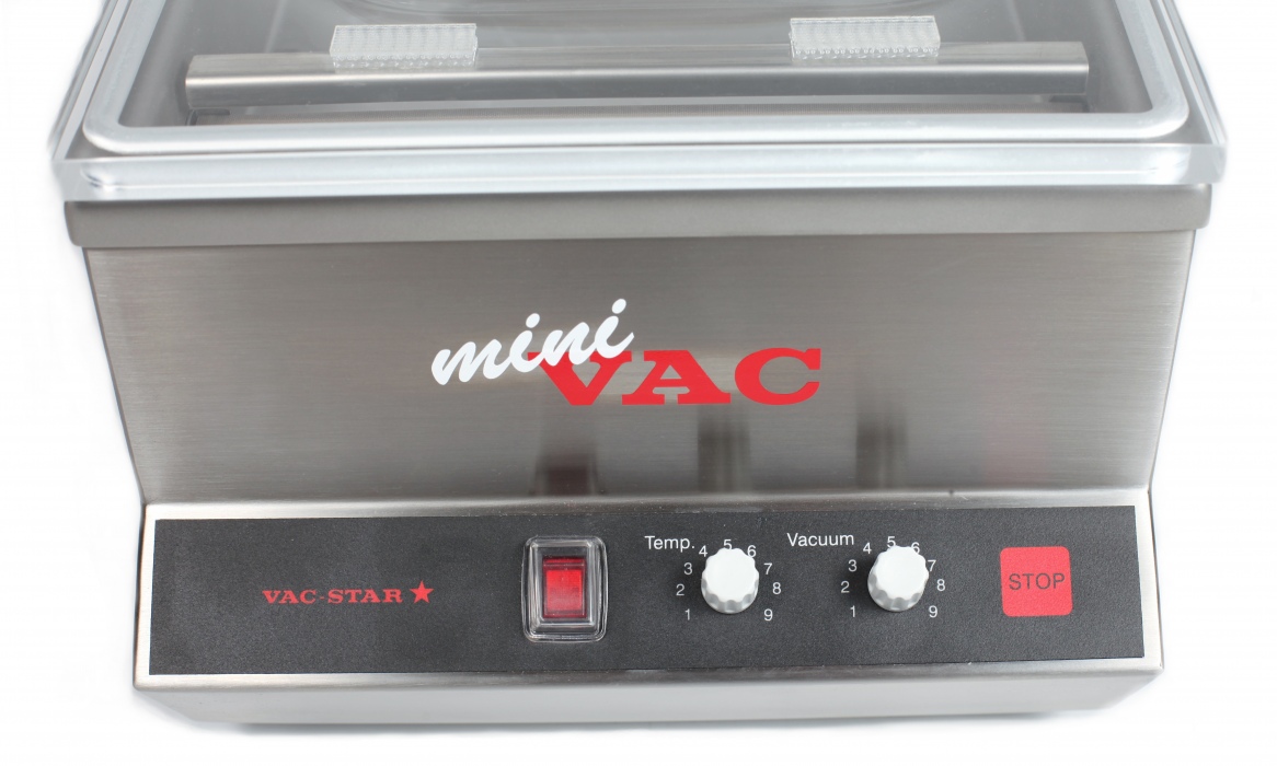 Купить Вакуумный упаковщик MiniVac Vac-Star