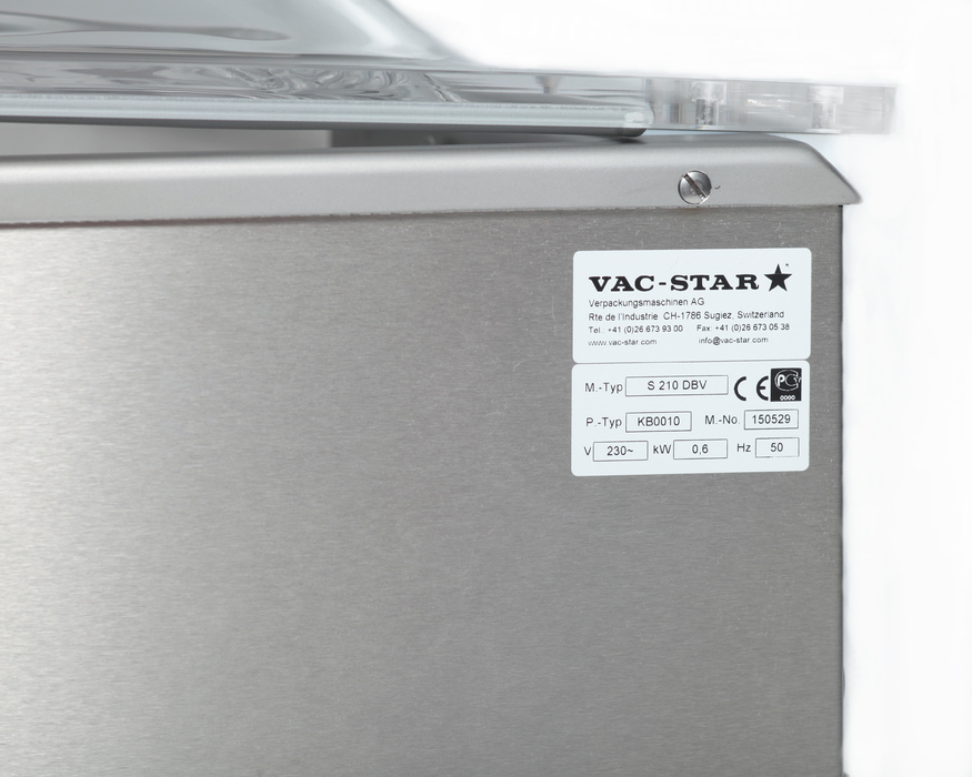 Купить Вакуумный упаковщик S-210 DBV Vac-Star